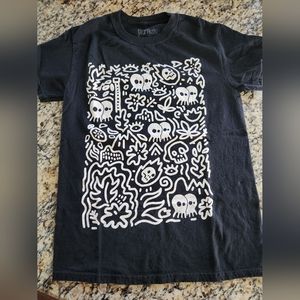 Pepper Offical Band Shirt